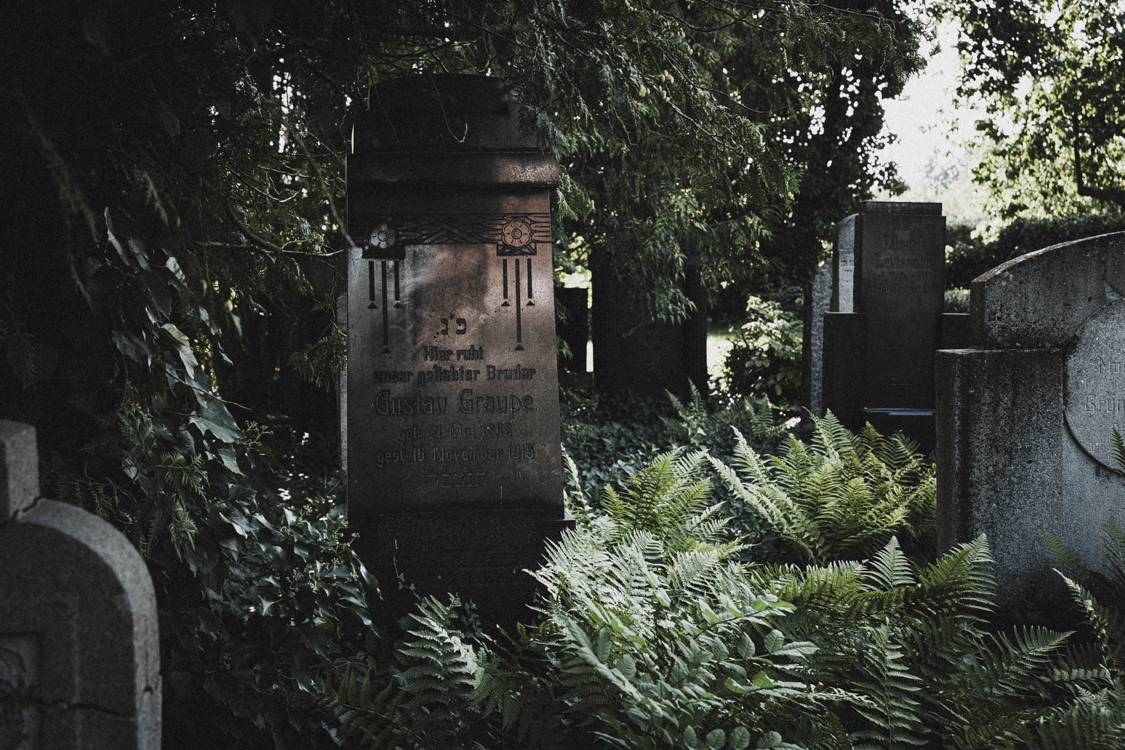 Nordhausen am Harz, Jüdischer Friedhof